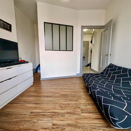 Апартаменти Excellent T2 - 5Min Gare & Hypercentre Гренобль Екстер'єр фото