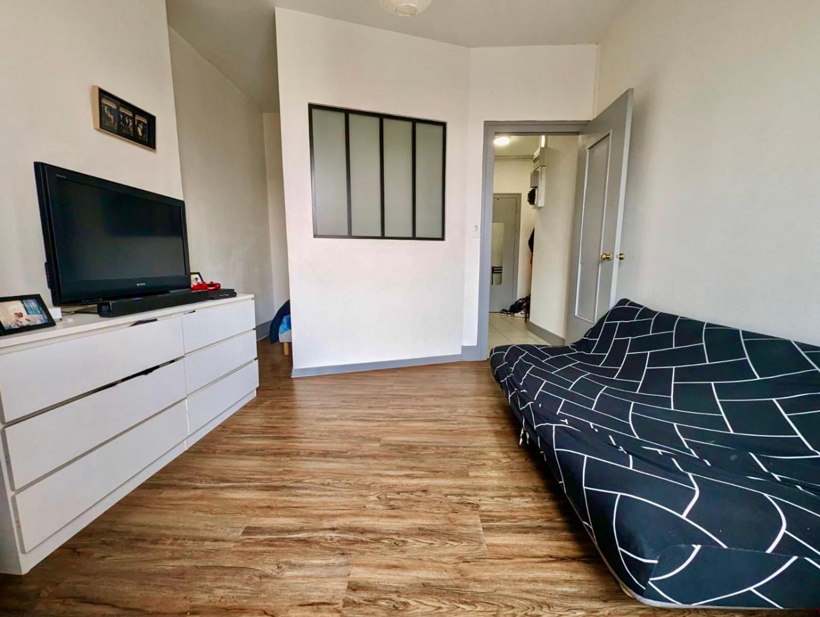 Апартаменти Excellent T2 - 5Min Gare & Hypercentre Гренобль Екстер'єр фото